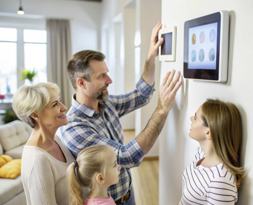 Haus- und Gebäudeautomation