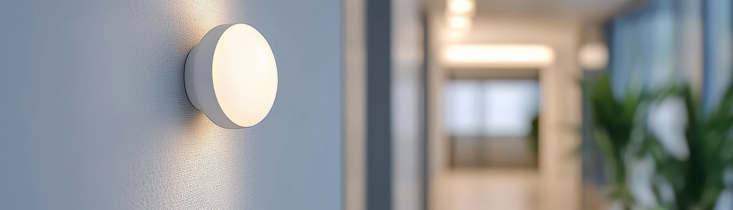 Energieeffiziente LED-Beleuchtung für Innen und Außen