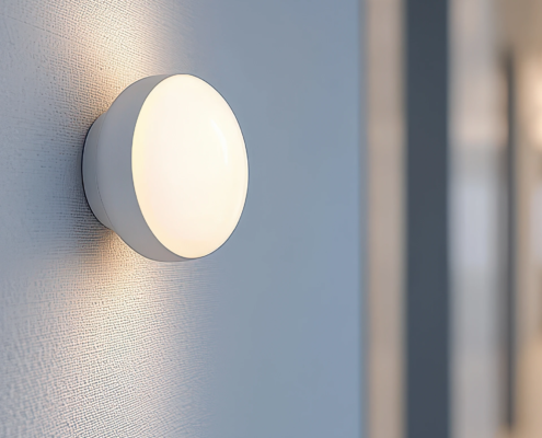 Energieeffiziente LED-Beleuchtung für Innen und Außen