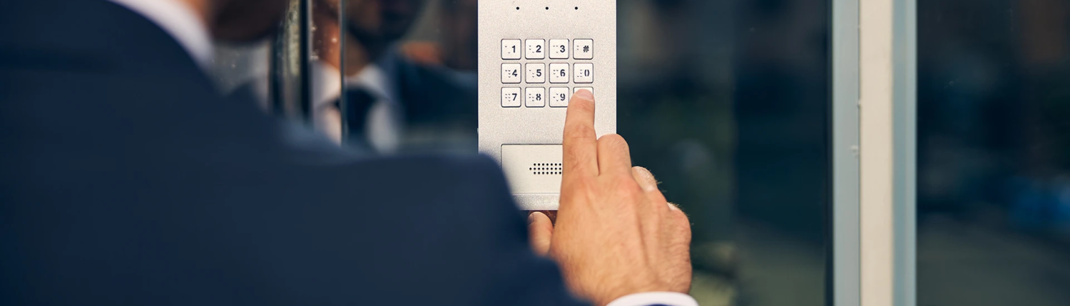 Türkommunikationssystem der E-E GmbH